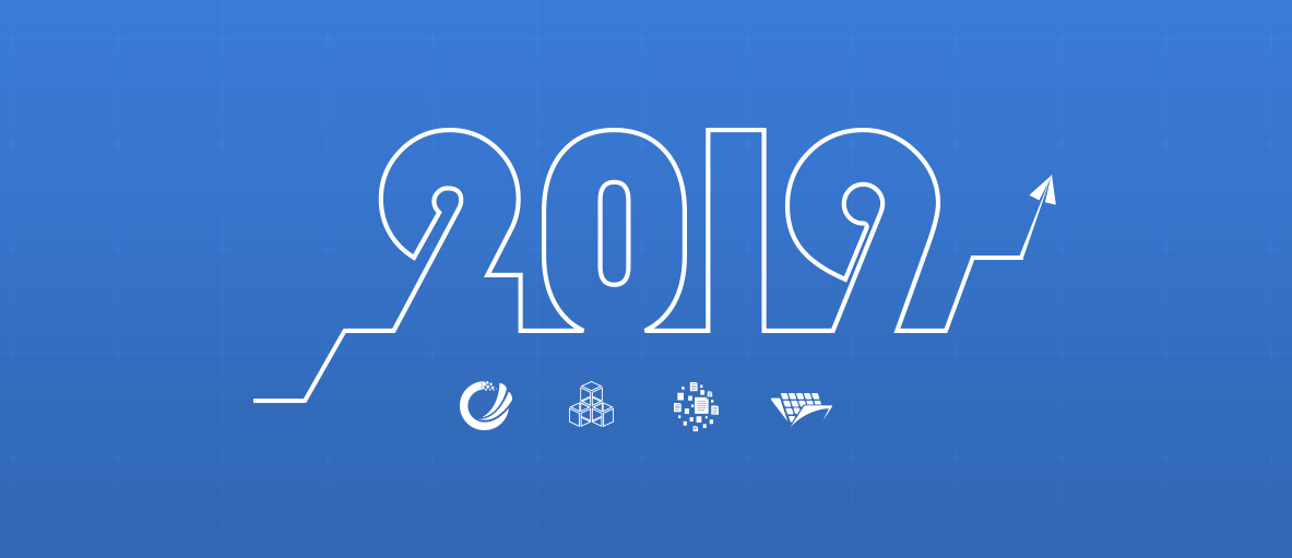 2019 retrospective for ORPALIS, GdPicture.NET, DocuVieware, and PassportPDF.
